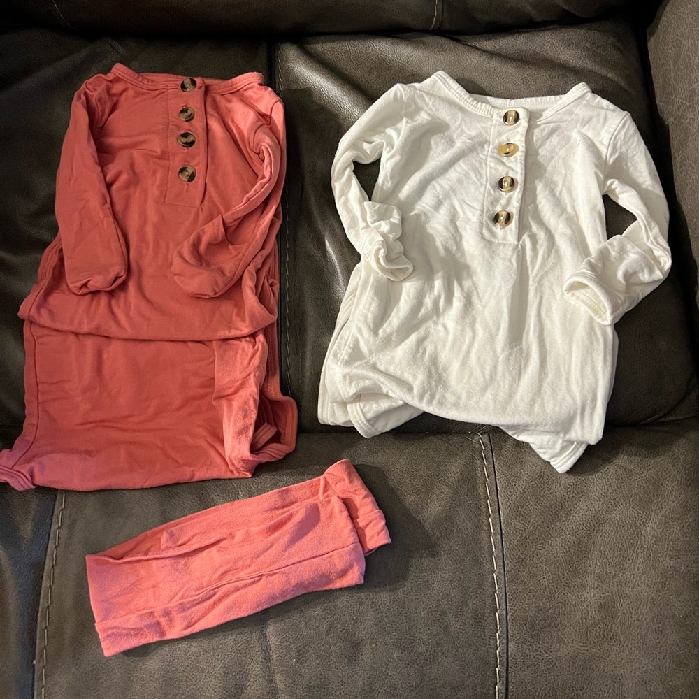 Lou Lou Knotted gowns